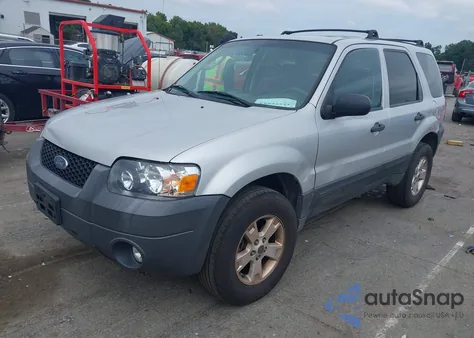 2007 Ford Escape Xlt/Xlt Sport from USA, damaged, VIN 1FMYU93177KB97551